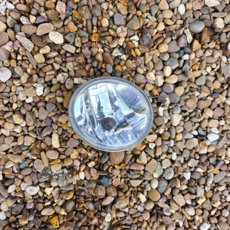 Vauxhall antara 2010-2016 front driver side fog light genuine 