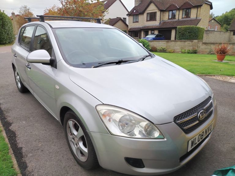 Kia, CEED, Hatchback, 2008, Other, 1591 (cc), 5 doors automatic ULEZ and CAZ complant MOT July 2027 