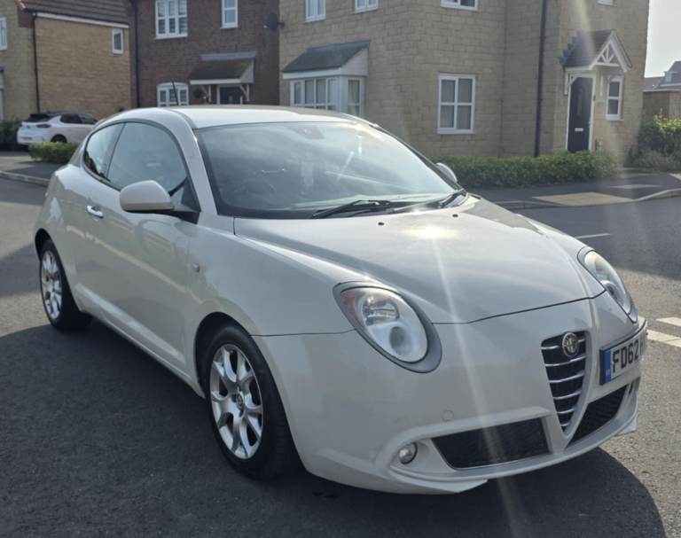 ALFA ROMEO MITO 1.3 JTDM SPRINT £20 TAX 75MPG