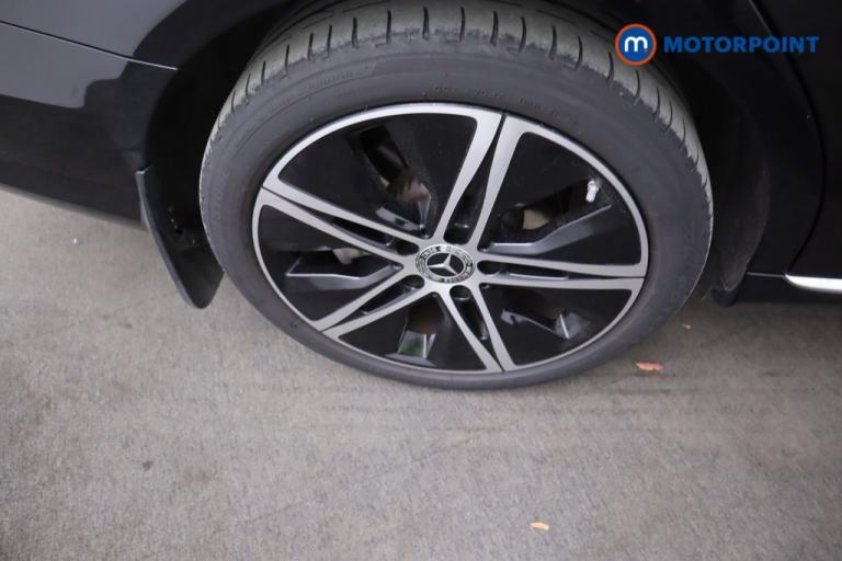 2019 Mercedes-Benz C Class C200 Sport 4dr 9G-Tronic SALOON PETROL Automatic