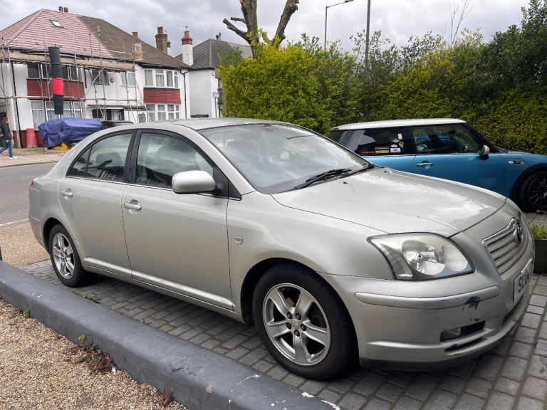 2004 Toyota Avensis 1.8 (ULEZ EXEMPT) 