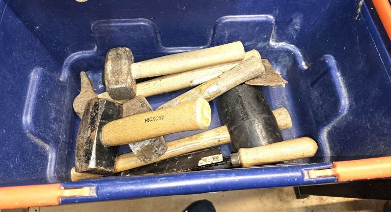 All Items on this Table £5 EACH