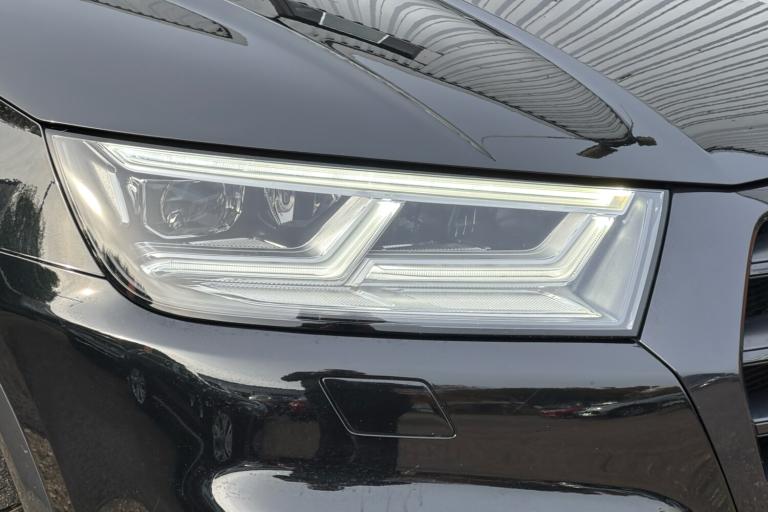  Audi Q5 2.0 Tdi 40 Vorsprung Suv 5dr Diesel S Tronic Quattro Euro 6 s/s 190 Ps