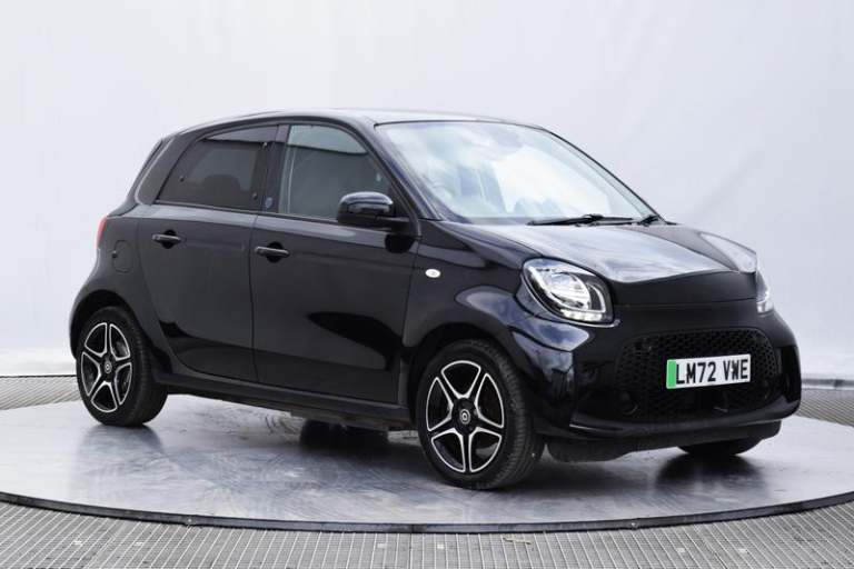 2022 smart forfour 17.6kWh Premium Hatchback 5dr Electric Auto (22kW Charger) (82 ps) Automati Ha...