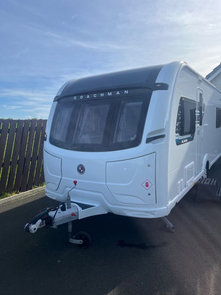 Coachman Acadia 545 Caravan