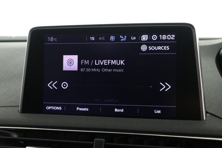 2020 Peugeot 5008 1.6 PureTech 180 GT Line Premium 5dr EAT8 HATCHBACK PETROL Automatic