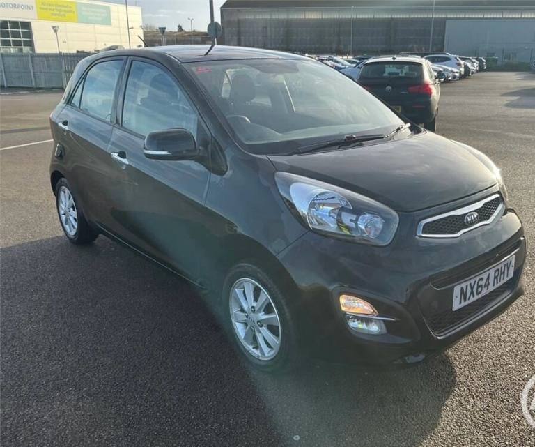 2014 Kia Picanto 1.25 EcoDynamics 2 Hatchback 5dr Petrol Manual Euro 5 (s/s) (84 bhp) Hatchback P...