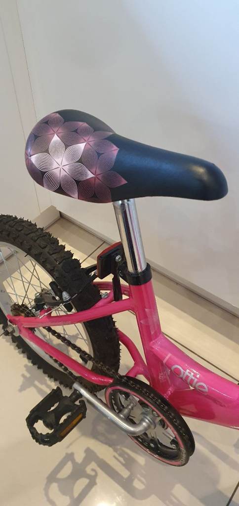 Dawes Lottie 16" bike in excellent condition 