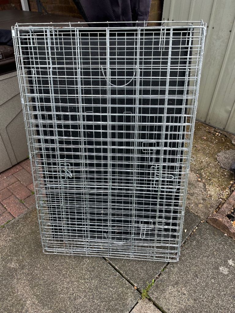 Xl dog crate