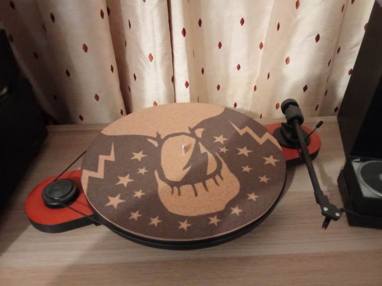 image for Project Elemental Turntable