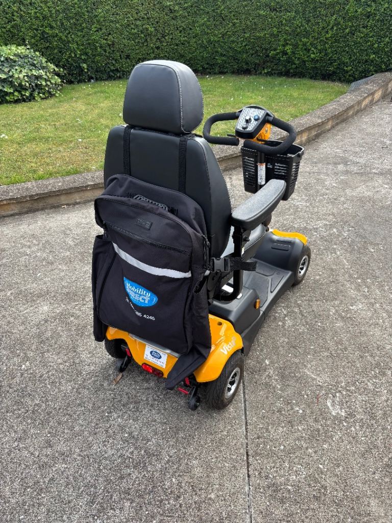 Mobility scooter