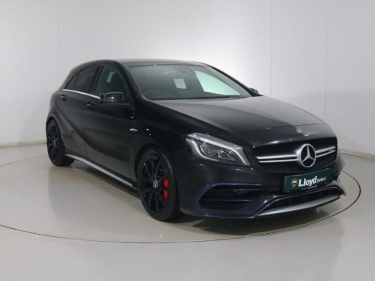 MERCEDES-BENZ A CLASS A45 4Matic 5dr Auto