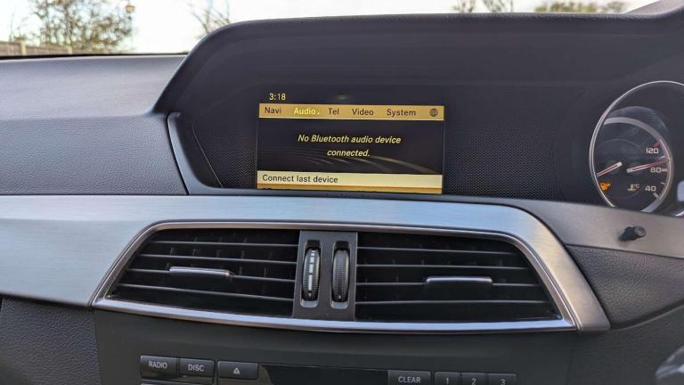 2011 Mercedes-Benz C Class C63 Edition 125 2dr Auto COUPE PETROL Automatic