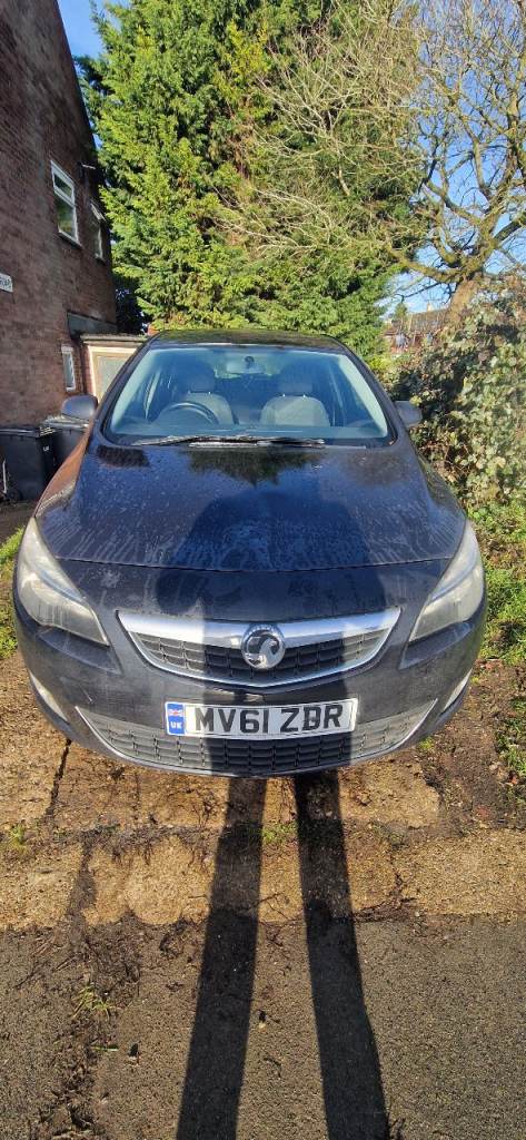 Astra 2.0 diesel breaking