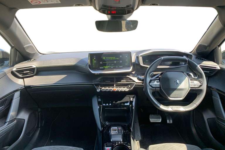 2023 Peugeot 208 1.2 PureTech 100 GT 5dr EAT8 Hatchback PETROL Automatic