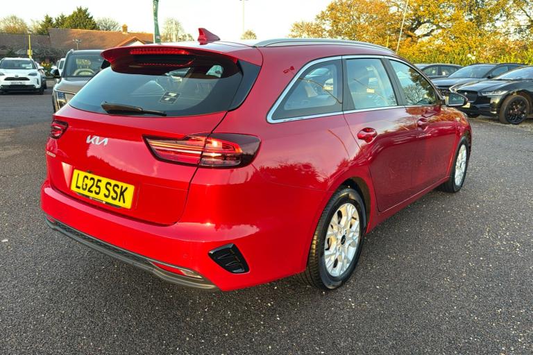  Kia Ceed Sportswagon 1.5 T Gdi 2 Sportswagon 5dr Petrol Manual Euro 6 s/s 138