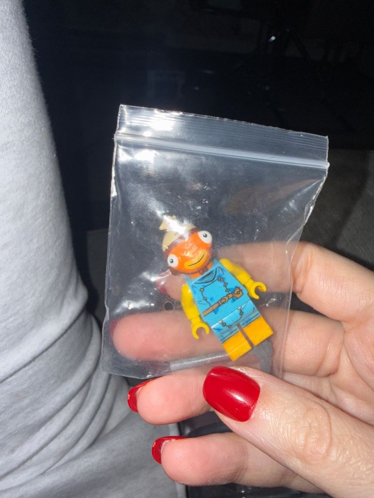 LEGO Minifigures - Fortnite Characters, As Good As New, £55.00 for Sale