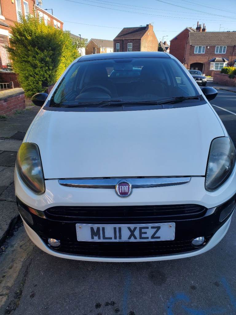 Fiat, PUNTO EVO, Hatchback, 2011, Manual, 1242 (cc), 3 doors