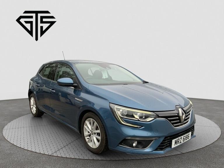 2017 Renault Megane dCi Dynamique Nav Hatchback Diesel Manual