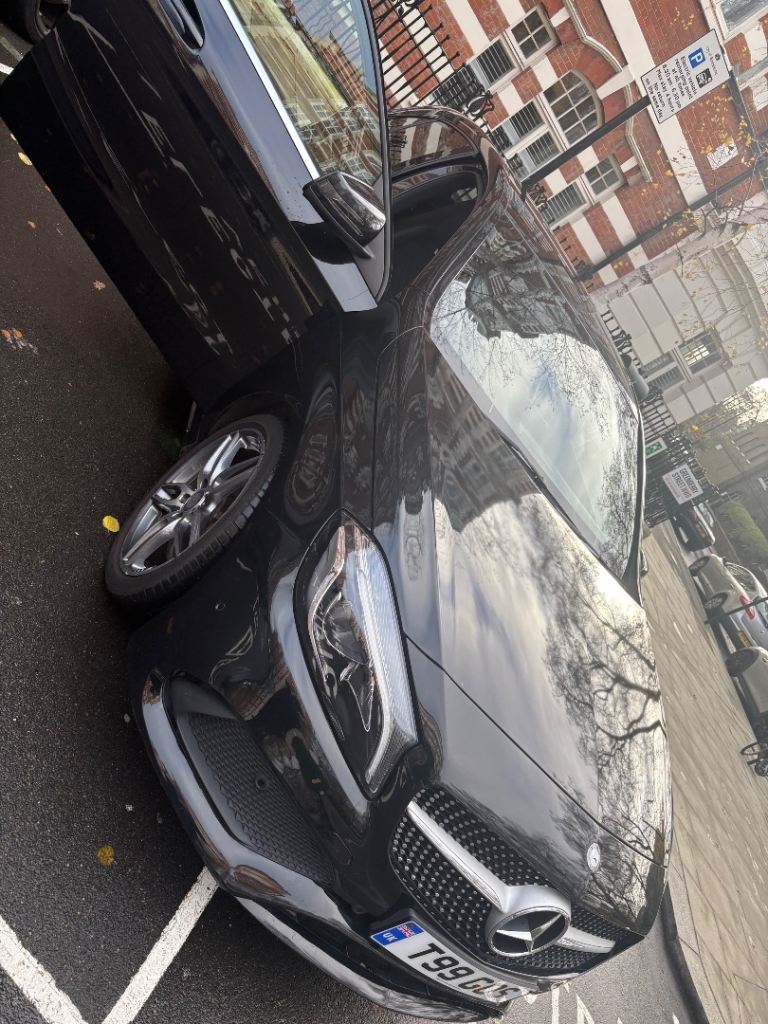 Mercedes-Benz, A CLASS, Hatchback, 2016, Semi-Auto, 2143 (cc), 5 doors