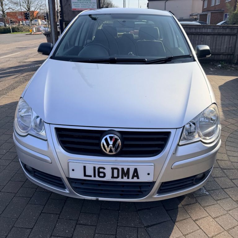 Volkswagen, POLO, Hatchback, 2008, Other, 1390 (cc), 5 doors