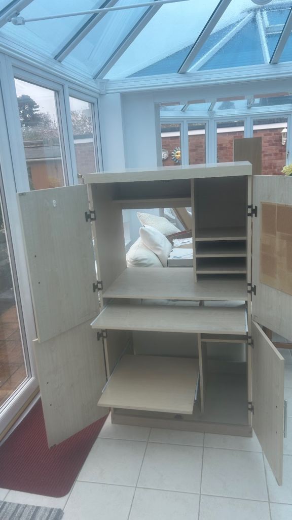 Computer Cabinet 