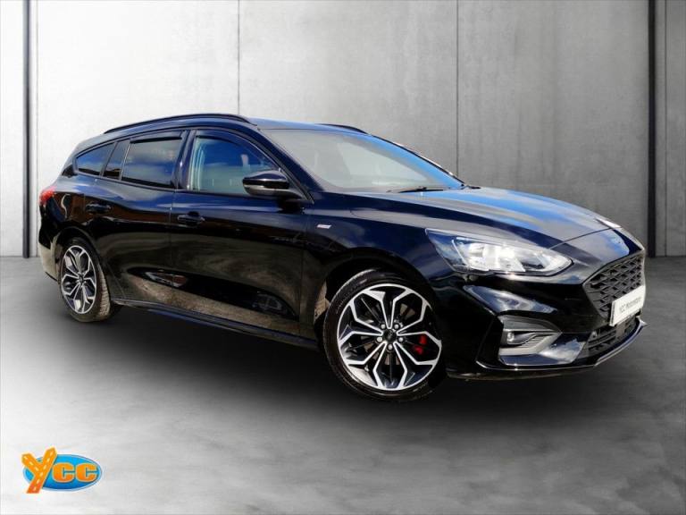 2019 Ford Focus 1.0T EcoBoost ST-Line X Estate 5dr Petrol Auto Euro 6 (s/s) (125 ps) Estate Petro...