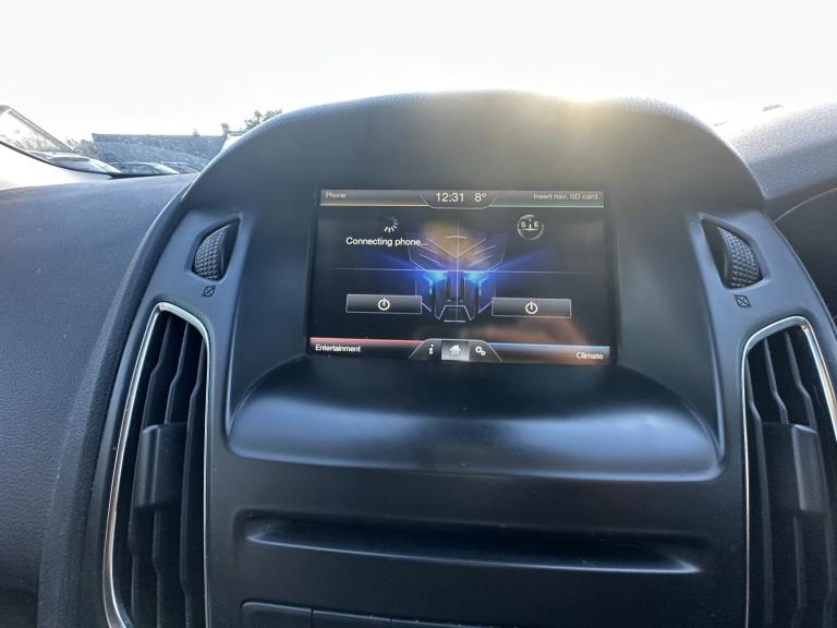 FORD FOCUS 1.6 TDCi Titanium 2015