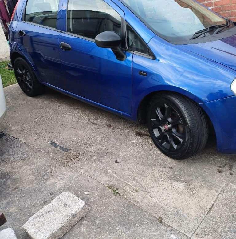 Fiat, GRANDE PUNTO, Hatchback, 2007, Manual, 1242 (cc), 5 doors