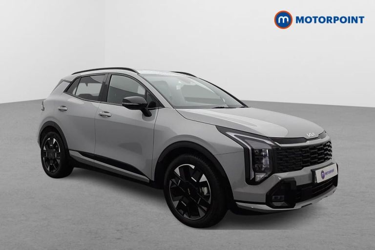 2026 Kia Sportage 1.6T GDi HEV GT-Line 5dr Auto ESTATE PETROL/ELECTRIC Automatic