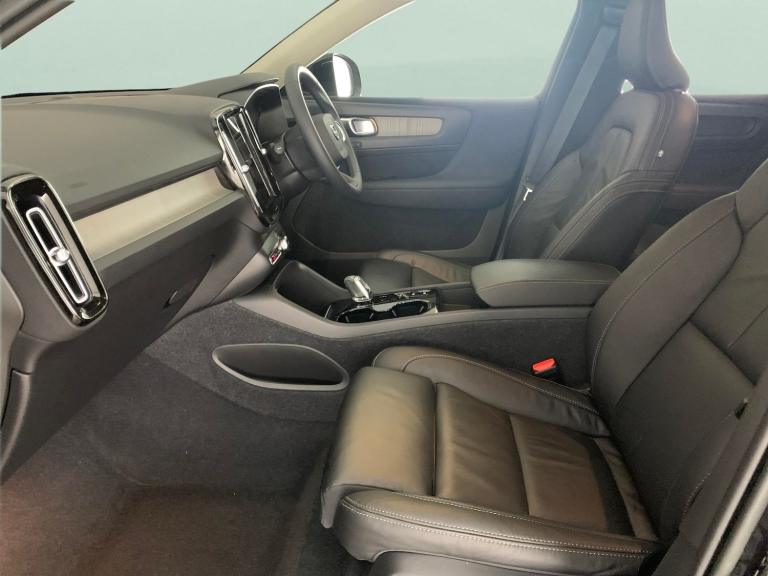 2022 Volvo XC40 1.5h T5 Recharge 10.7kWh Ultimate Bright SUV 5dr Petrol Plug-in Hybrid Auto Suv P...