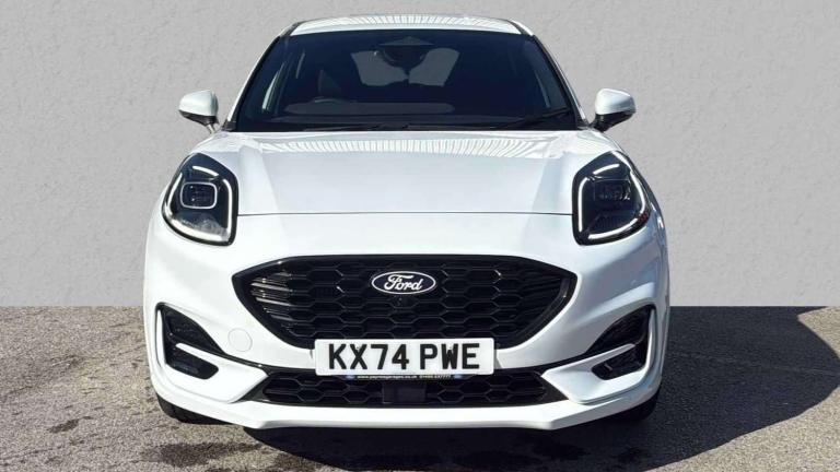 2024 Ford Puma 1.0 EcoBoost Hybrid mHEV ST-Line 5dr Hatchback Petrol Manual