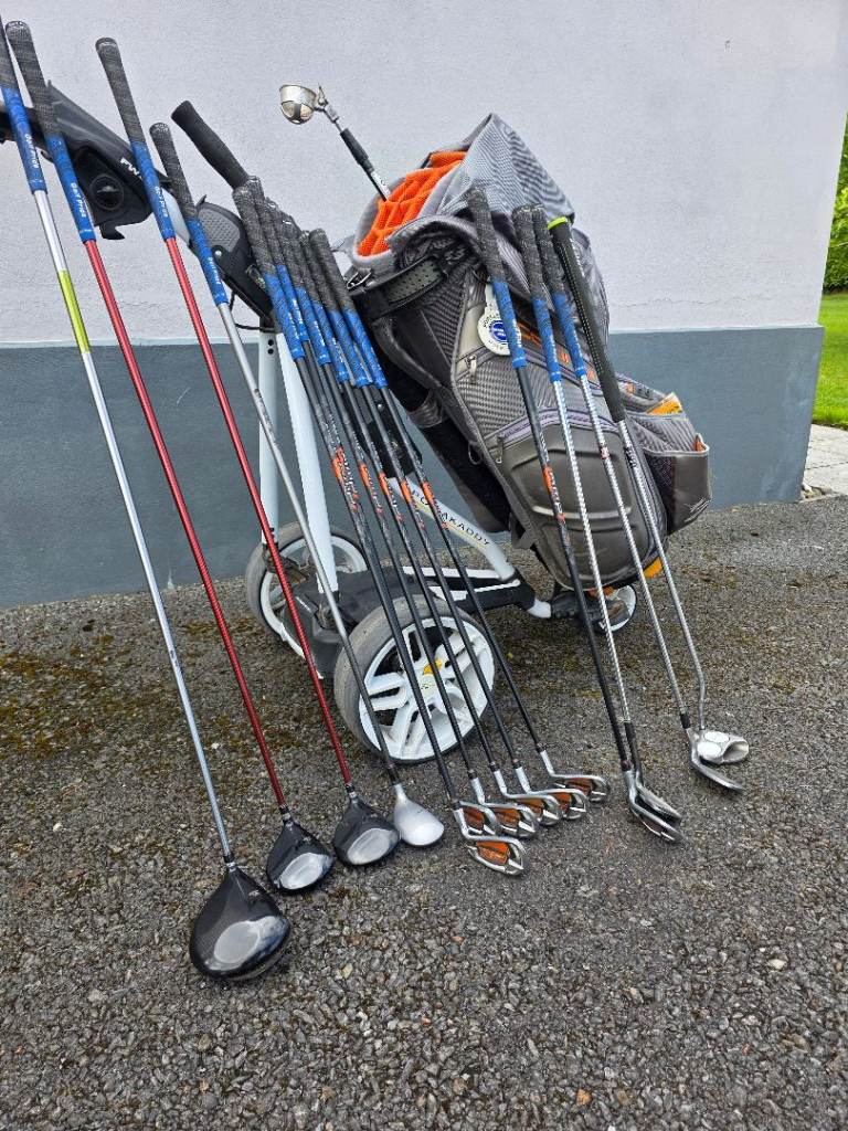 Golf clubs cobra 