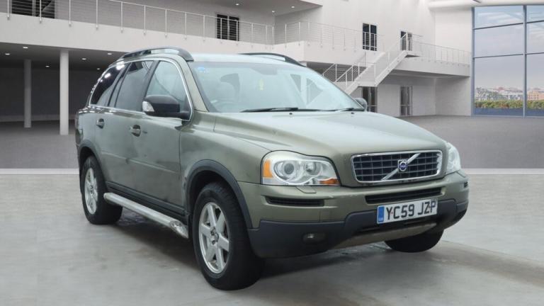 2009 Volvo XC90 2.4 D5 Active 5dr ESTATE Diesel Manual