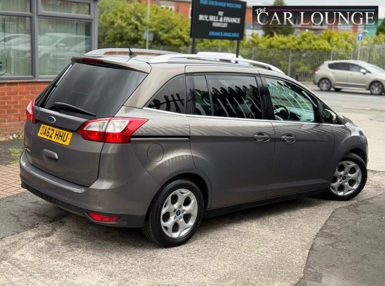 FORD GRAND C-MAX 1.6 TDCi Zetec Euro 5 5dr 2013
