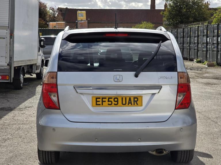 2009 Honda FR-V 1.8 i-VTEC EX 5dr Auto MPV Petrol Automatic