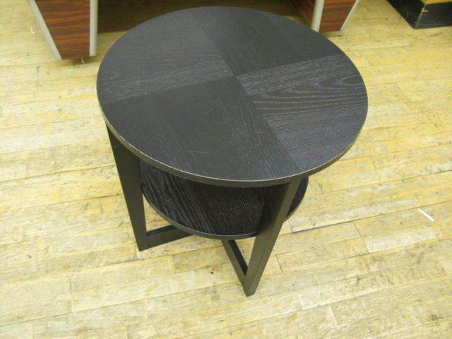 Ikea Vejmon Side Table or Coffee Table . Size : H=60cm , Diameter=60cm