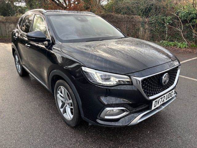  MG Motor UK HS 1.5 T-GDI Exclusive 5dr DCT Petrol