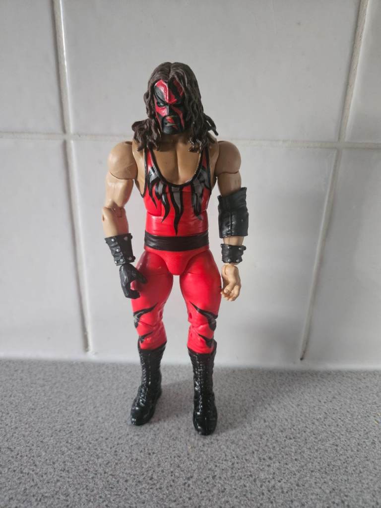 Wwe figures 