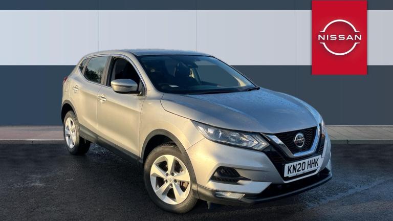 2020 Nissan Qashqai 1.3 DiG-T 160 Acenta Premium 5dr Petrol Hatchback Hatchback Petrol Manual