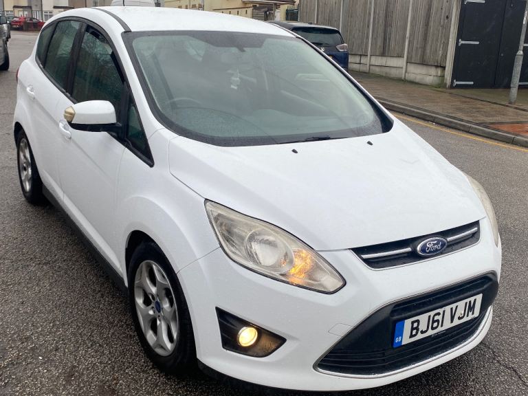 Ford, C-MAX, MPV, 2011, Manual, 1560 (cc), 5 doors