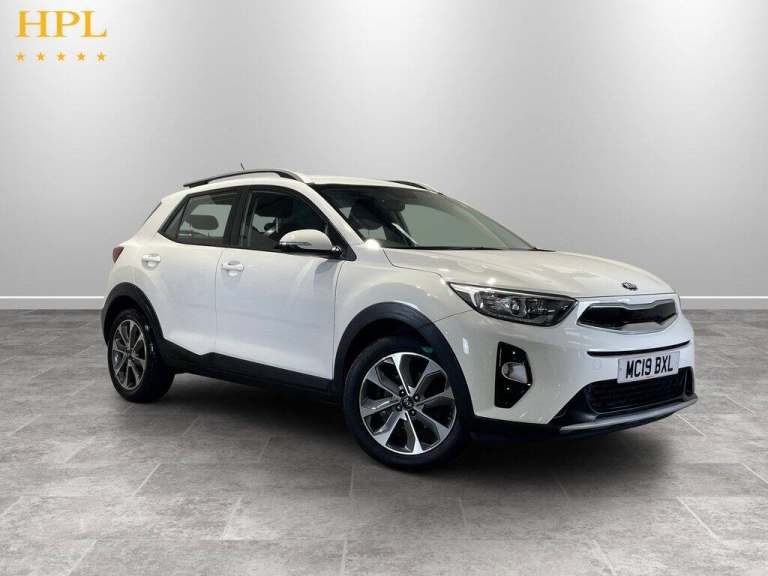 2019 Kia Stonic 1.4 2 SUV 5dr Petrol Manual Euro 6 (s/s) (98 bhp) HATCHBACK Petrol Manual
