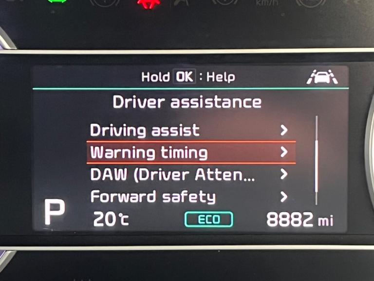 2020 Kia Niro 2 Estate Hybrid Automatic