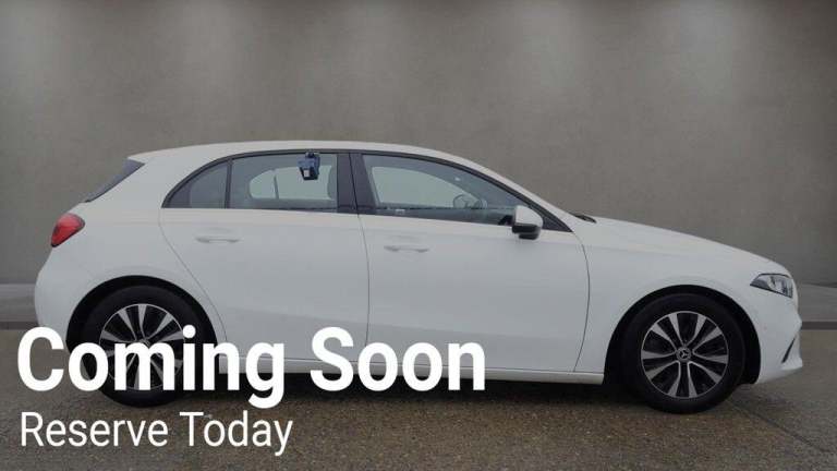 2021 Mercedes-Benz A-Class 2.0 A180d SE Hatchback 5dr Diesel Manual Euro 6 (s/s) (116 ps) HATCHBA...