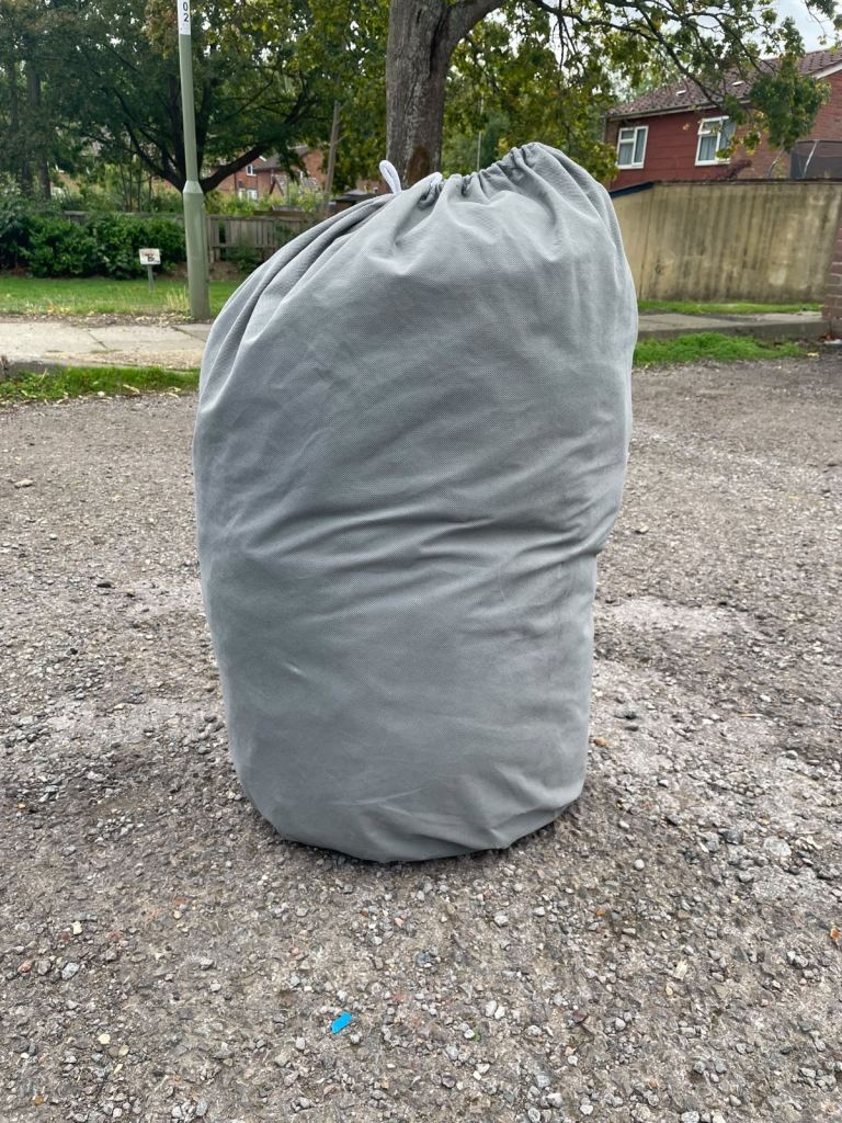 VW T5 Transporter van cover