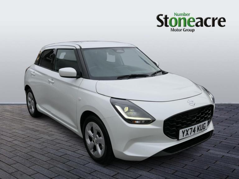 2024 Suzuki Swift 1.2 Mild Hybrid Motion 5dr HATCHBACK PETROL Manual