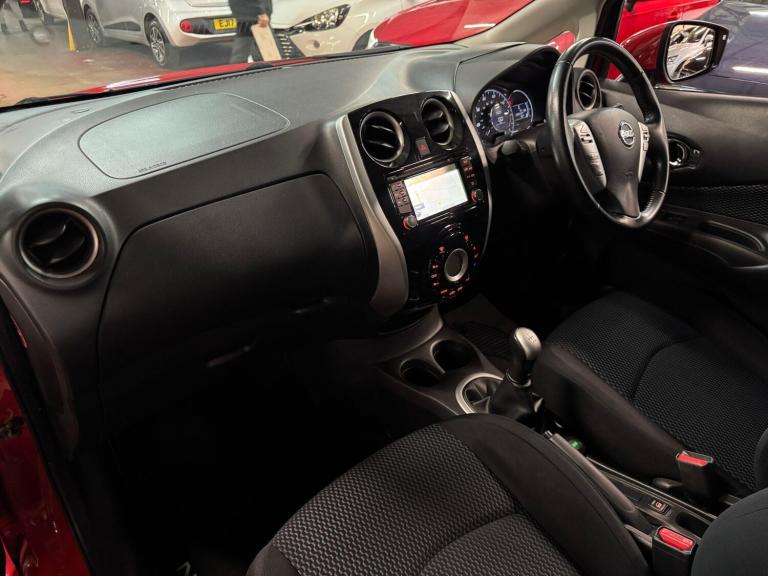 2015 Nissan Note 1.2 Acenta Premium 5dr MPV PETROL Manual
