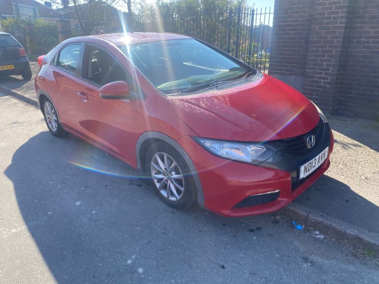 Honda Civic 1.4 Petrol 