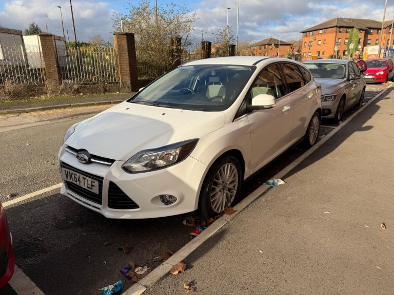 Ford, FOCUS, Hatchback, 2014, Manual, 998 (cc), 5 doors