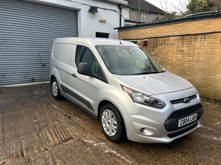 2016 Ford Transit Connect 1.5 TDCi 200 Trend L1 H1 5dr PANEL VAN Diesel Manual
